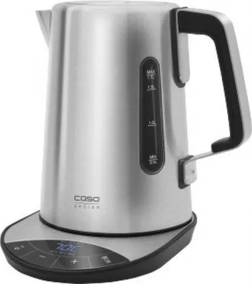 Produktbild von Caso Wasserkocher 1,7l Edelstahl