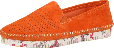 Produktbild von Cosmos Comfort Slipper Slipper Veloursleder
