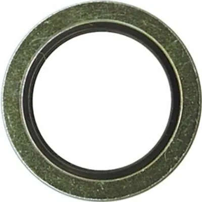 Produktbild von 4x RESTAGRAF Dichtring Ölablaßschraube 227383 passend für PEUGEOT 2008 Kombi (CU) 1,5mm 14,7mm 21mm