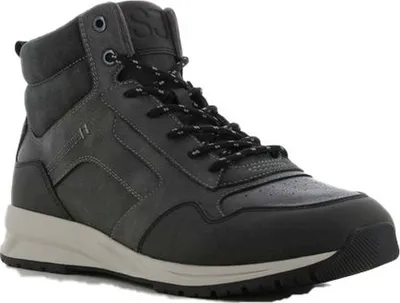 Produktbild von Cortina Herren Stiefeletten 617850 Farbe: Schwarz Größe: 44