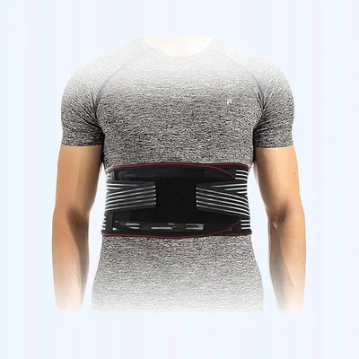 Obrázek produktu pro Dechový pás Buteyko Belt - Velikost L