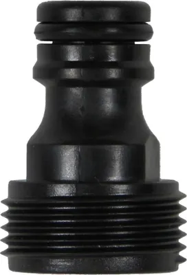 Produktbild von Gartenschlauch Anschluss 3/4" AG Stecksystem Schlauchverbinder für Garten