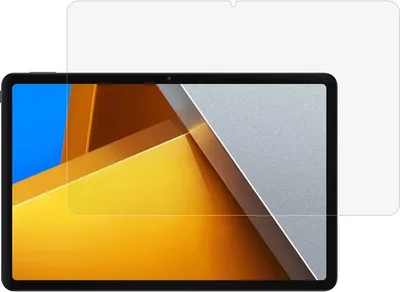 Produktbild von Xiaomi Redmi Pad Pro Displayschutz - Coverup 9H Panzerglas - Transparent
