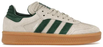 Produktbild von adidas Samba XLG Putty Grey Collegiate Green - EU 44