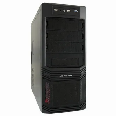 Immagine prodotto di LC-Power 925B Midi Tower nero 600 W