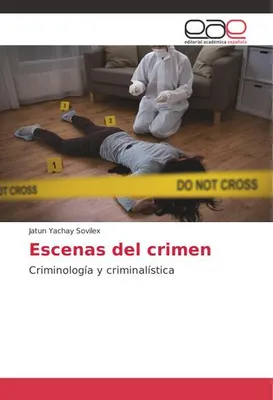 Produktbild von Escenas del crimen