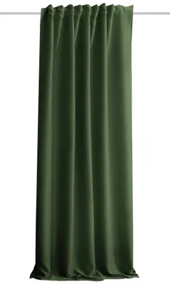 Immagine prodotto di HOMEbasics | Tende fonoassorbenti unicolor | ACUSTICO | Protezione contro rumore, calore, freddo e correnti d'aria