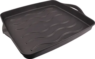 Produktbild von Grillrost-Reinigungswanne Grillrostreiniger Wanne Grill Reiniger Grillzubehör