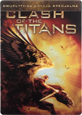 Produktbild von Kampf der Titanen (nur Originalversion) [2xDVD]