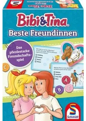Produktbild von Bibi & Tina: Beste Freundinnen
