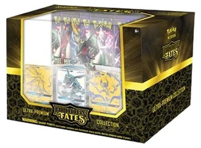 Produktbild von Pokemon Hidden Fates: Ultra-Premium Collection