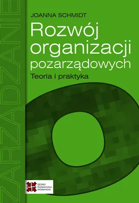 Produktbild von Rozwój organizacji pozarządowych Teoria i praktyka