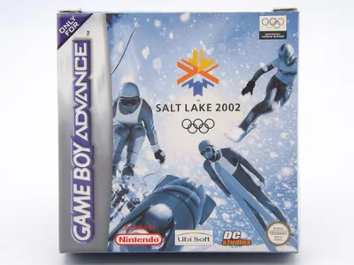 Produktbild von Salt Lake 2002