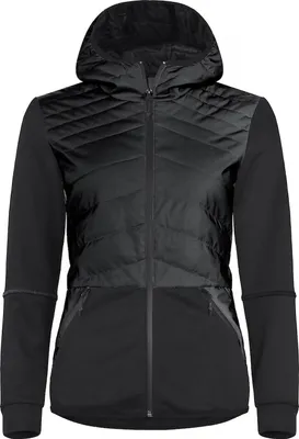 Produktbild von Damen Jacke Utah, leicht wattiert, reflektierend, mit wasserdichten Reißverschlüssen