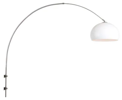 Immagine prodotto di Lampada da parete - acciaio - Sparkled Light - plastica metallo - E27 - 8200ST - Steinhauer