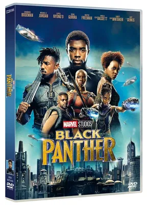 Imagen del producto de Pantera Negra