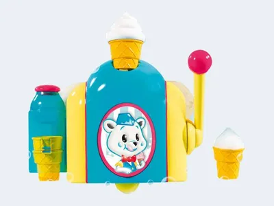 Produktbild von Tomy Schaumeismaschine