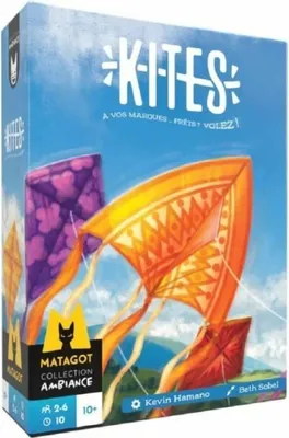 Immagine prodotto di Gioco da tavolo Asmodee Kites (FR)