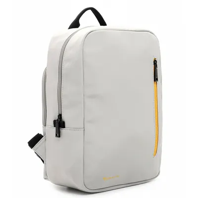 Produktbild von Tamaris Damen Rucksack mittelgroß Textil Gayl 31673, Farbe:Grau