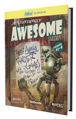Image de Fallout: Das Rollenspiel - Astoundingly Awesome Tales