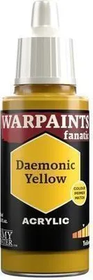 Produktbild von The Army Painter Warpaints Fanatic: Daemonic Yellow