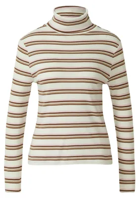 Produktbild von S.Oliver (50) T-Shirt, WHITE 02G3 02G3 44