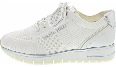 Produktbild von Marco Tozzi  Damenschuhe Schnürschuhe Sportive  Weiß Freizeit, Schuhgröße:42 EU