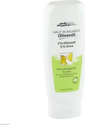 Zdjęcie produktu dla Skin IN Balance Olive Oil Shower 3% 200 ml