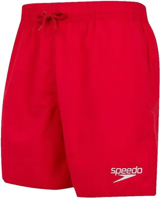 Zdjęcie produktu dla SPEEDO Essentials 16 Watershort Am Red Kąpielówki męskie czerwone XS
