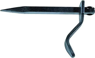 Produktbild von STUBAI Verputzhaken geschmiedet 155 mm