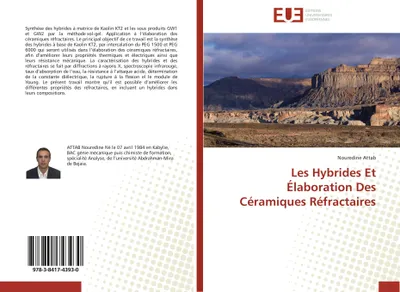 Produktbild von Les Hybrides Et Élaboration Des Céramiques Réfractaires