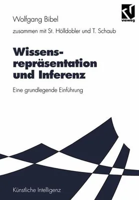 Obrázek produktu pro Wissensrepräsentation und Inferenz