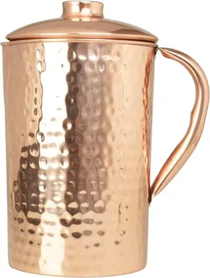 Produktbild von HAMMERED Premium ORIENT 2 L Kupferkrug