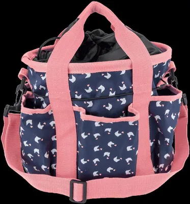 Produktbild von Waldhausen Putztasche Lucky, nachtblau