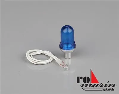 Produktbild von Krick Blaulicht mit Miniaturglühlampe 6 V