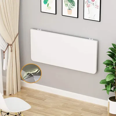 Image de Table murale pliante pour la maison et le bureau