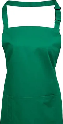 Image de Premier - Tablier unisexe homme/femme, couleurs PC4925 (taille unique) (Argent)
