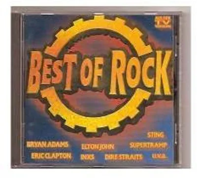 Produktbild von Best of Rock