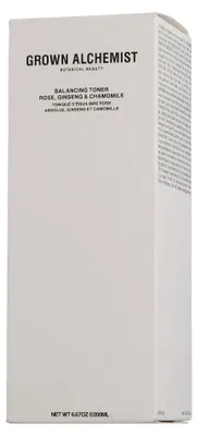 Productafbeelding van Grown Alchemist Cleansing Balancing Toner (200 ml)