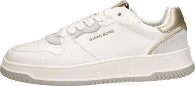 Image de Bjorn Borg T2700 LEA  Sneakers Laag - Wit - Maat 36