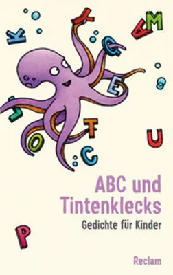 Image de ABC und Tintenklecks. Gedichte für Kinder