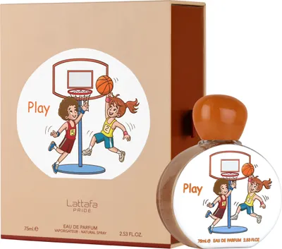 Produktbild von Lattafa Pride Play Eau de Parfum 75ml