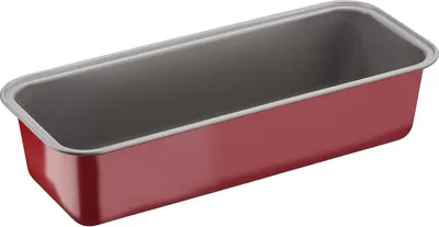 Produktbild von Rote Stahl-Backform 30cm für Torten