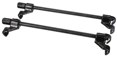 Imagen del producto de Juego de muelles forjados Federspanner, modelos 1 y 2, longitud 370 mm