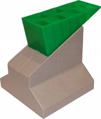 Immagine prodotto di Piedistalli per terrazze regolabili 90-140 mm STABIL - Piedistalli per sottostrutture in legno