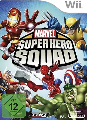 Produktbild von Marvel Super Heroes Squad - Infinity Gauntlet