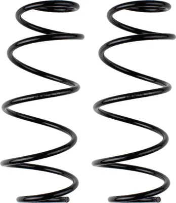 Image de Jeu de ressorts de suspension pour essieu avant BILSTEIN, notamment pour MERCEDES-BENZ CLASSE E