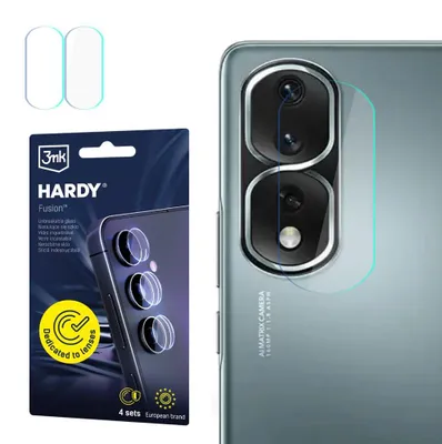 Produktbild von 3mk Fusion Lens Protection Hybridglas für Objektiv zu Honor 80 Pro, Linsenschutz, Ohne Qualitätsverlust der Fotos, Unsichtbar