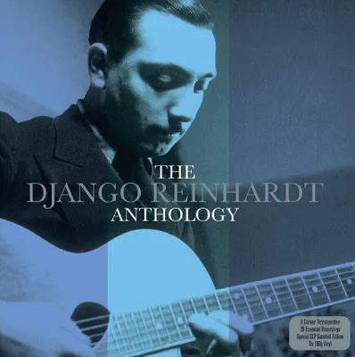 Zdjęcie produktu dla Django Reinhardt - Anthology (2 LP)