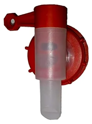 Produktbild von 6 x FLUXX® Auslaufhahn AH23/51 5-30 L Kanister Kanisterhahn Dosierhilfe Sabeu